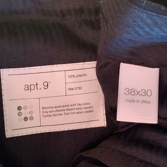 Mens dress pants - Picture 4 of 4